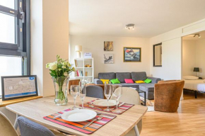 LE ST TROPEZ - Superbe appartement avec garage privatif et vélos